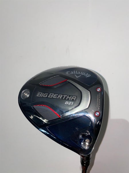 Men's Right Handed Big Bertha Regular Flex 10.5 Loft Driver