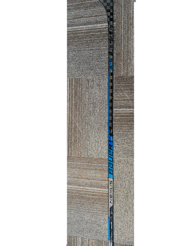 Used Senior Bauer Right Handed Nexus 2N Pro Hockey Stick Toe Pattern Pro Stock