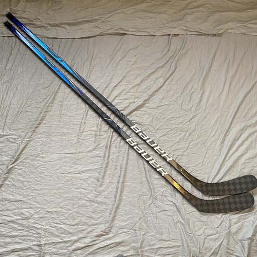 95 Flex P92 Blue Bauer Flylite 2 Pack