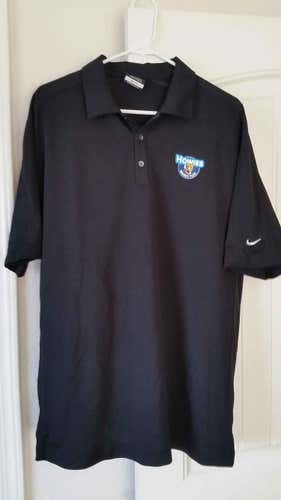 Howie's hockey tape Black Used Adult Men's XL Nike Shirt