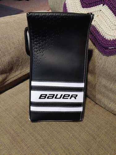 Black New Junior Bauer Regular GSX