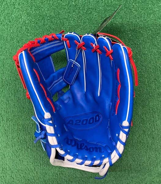 2021 Wilson A2000 12.25
