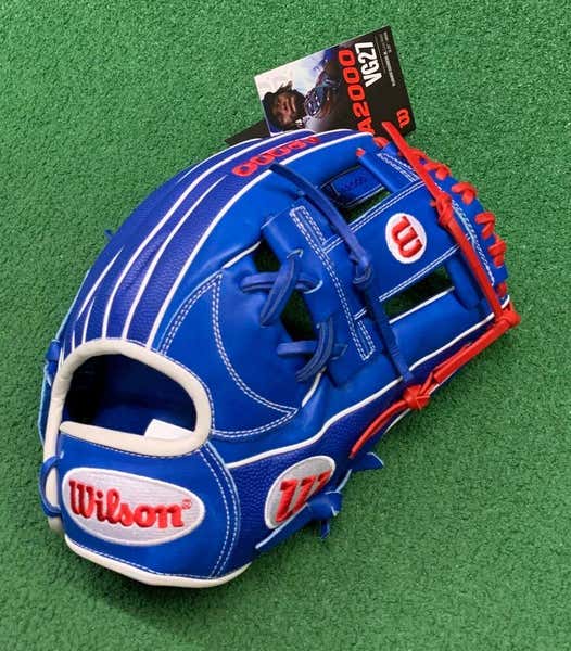 2021 Wilson A2000 12.25