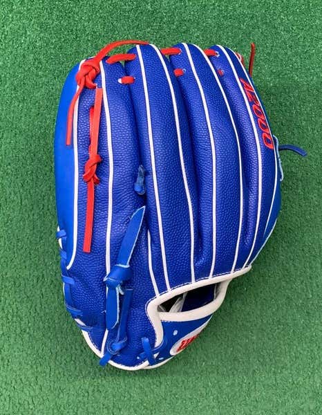 2021 Wilson A2000 12.25
