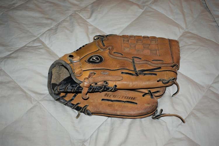 Nike Keystone Diamond Ready Baseball Glove KDR1250, 12.5 Inches