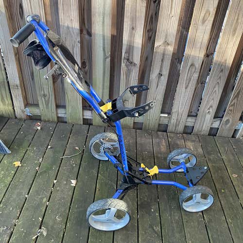 Sun Mountain Push Cart