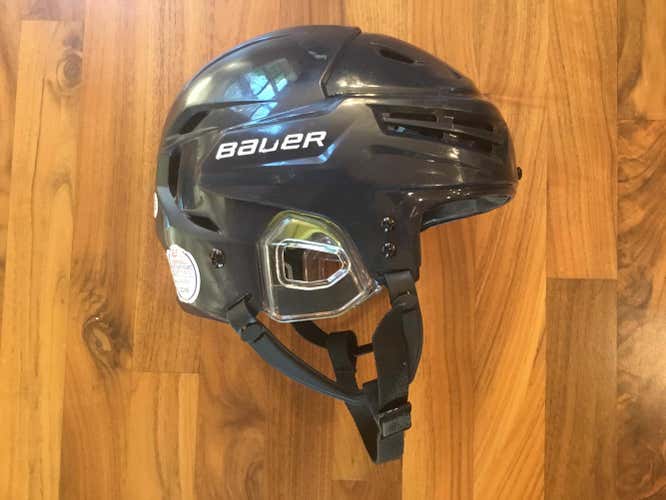 Navy Used Small Bauer IMS 9.0 Helmet