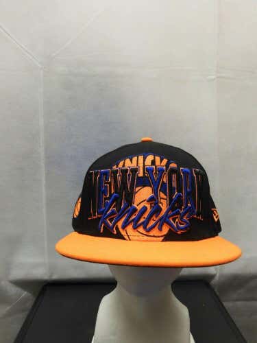 New York Knicks New Era 9fifty Snapback Hat NBA