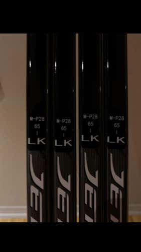 Intermediate Right Handed Jetspeed Team Pro Stock Hockey Stick