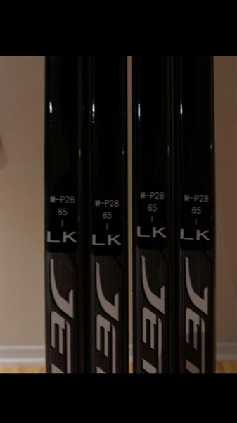 Intermediate Right Handed Jetspeed Team Pro Stock Hockey Stick