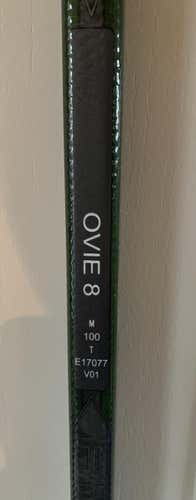 Senior CCM Right Handed RibCor Trigger ASY Ovechkin Hockey Stick Toe Pattern