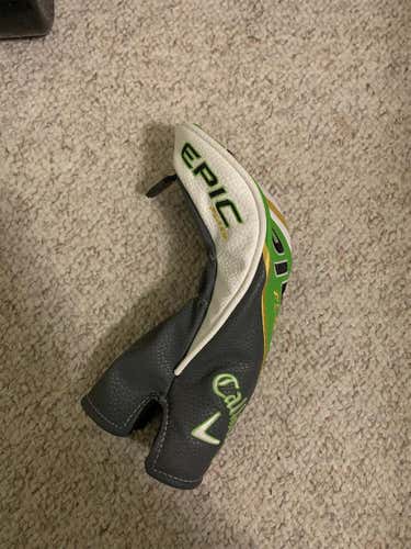 New Callaway Epic Flash 3 Fairway Wood Head Cover