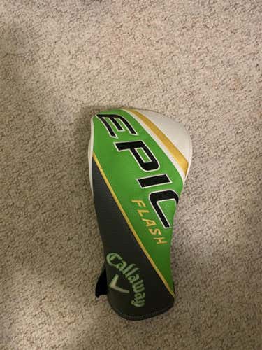 New Callaway Epic Flash Driver Head Cover