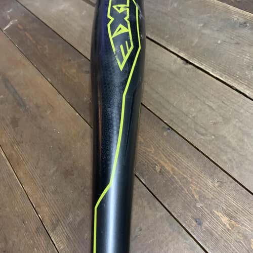 Used 2017 Alloy Origin (-10) 17 oz 27" Bat