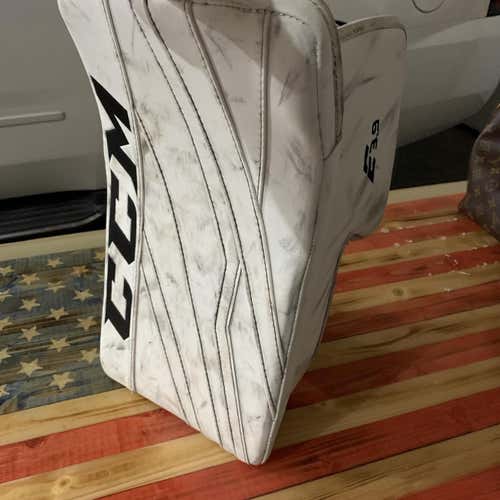 White Senior Regular E3.9