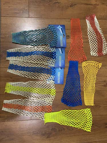 Bundle of mesh
