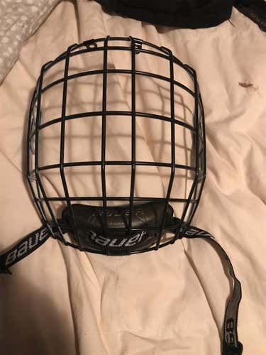 Senior Large Bauer RBE III Full Cage