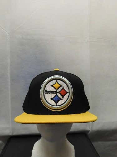 Pittsburgh Steelers Mitchell & Ness Snapback Hat NFL