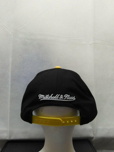 PITTSBURGH STEELERS 1990'S TEAM NFL SNAPBACK ADULT HAT - Bucks