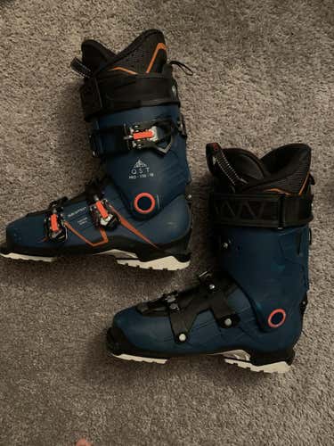 QST Pro 120 ski boots