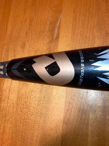 High School/College 2014 Alloy 2014 voodoo (-3) 29 oz 32" Bat