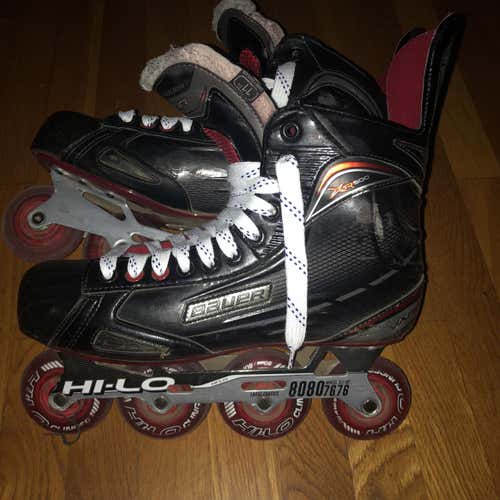 Bauer Vapor XR500 Senior 11D/R Roller Hockey Skates