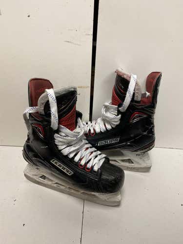 Used Bauer Vapor 1x Senior 7 Ice Skates Ice Hockey Skates
