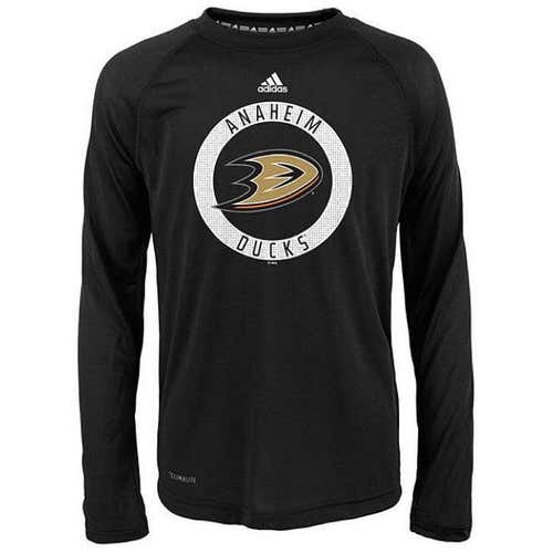 Black Unisex Large Adidas Shirts