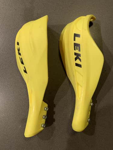 Leki Compact Junior Asymmetrical Pole Guards