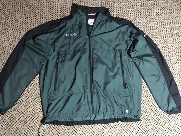 columbia titanium packable jacket