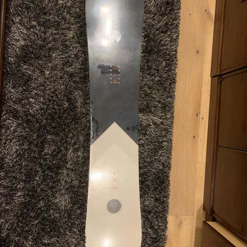 Salomon Bellevue 152. Stiff Flex All Mountain/pow