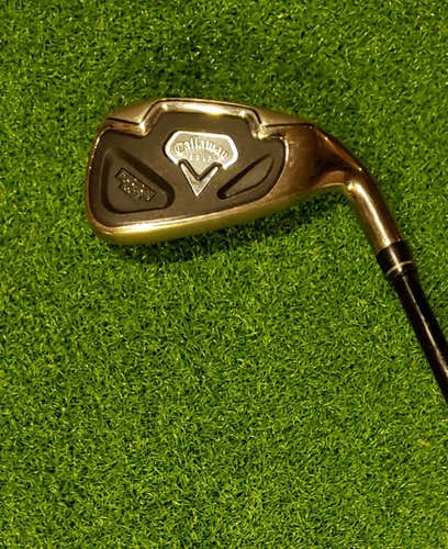 Callaway Big Bertha Fusion-Wide Soul: Graphite/Stiff