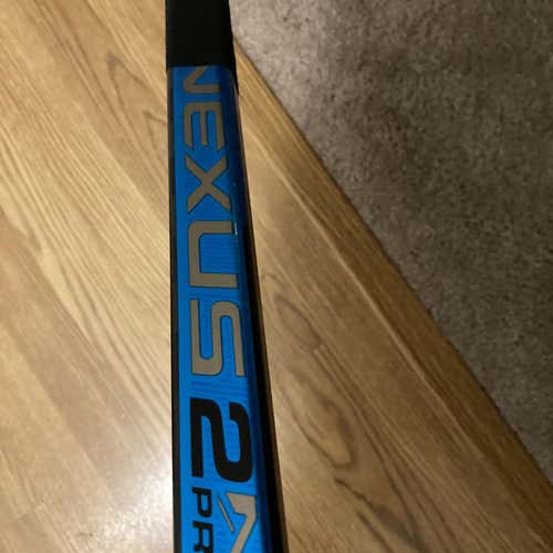 Senior Left Hand Nexus 2N Pro Mid Pattern  Hockey Stick