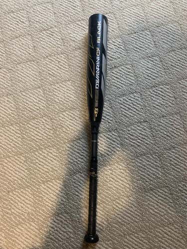 Kid Pitch (9YO-13YO) 2019 Composite CF Zen (-8) 21 oz 29" Bat