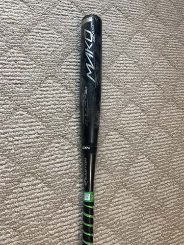 Kid Pitch (9YO-13YO) 2018 Composite Mako Beast (-11) 18 oz 29" Bat