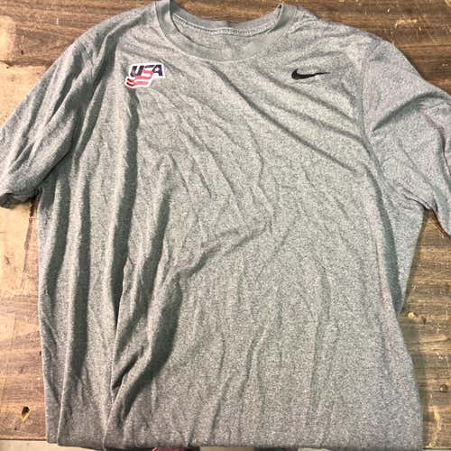 Nike Team USA Dri-Fit Tee
