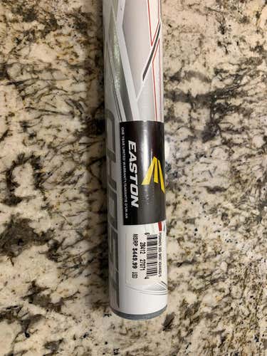 White  2020 Composite Ghost Advanced (-10) 23 oz 33" Bat