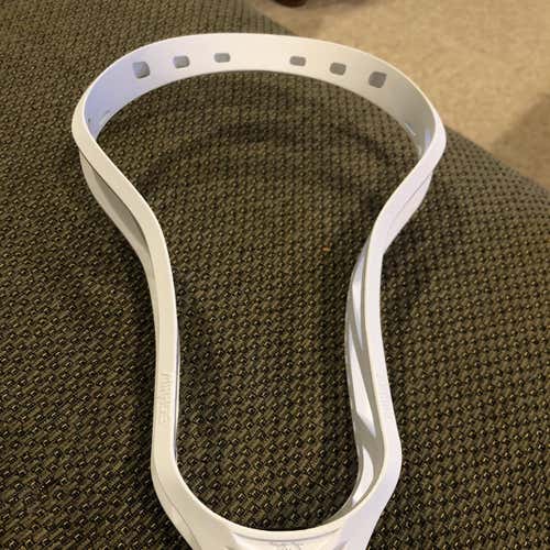 White New Attack & Midfield Unstrung Ecd White Mirage Head