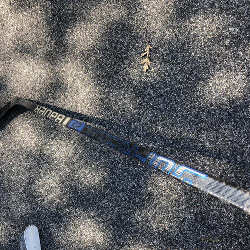 Bauer 2S pro P28 LH 87 Flex Pro Stock *blue*