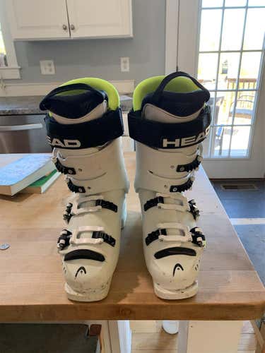 Used Racing Raptor RS Soft Flex Ski Boots