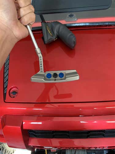 Used Blade Select Newport 2 33" Putter