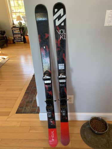Used  Park Ledge With Bindings Skis