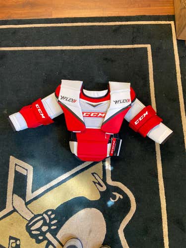 Youth XL CCM  Goalie Chest Protector