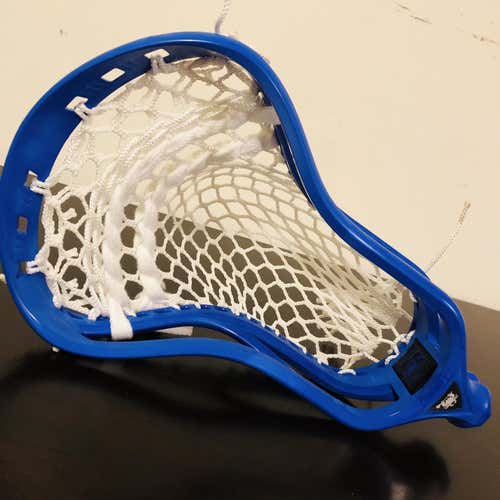 Blue New Attack & Midfield Strung DNA Head