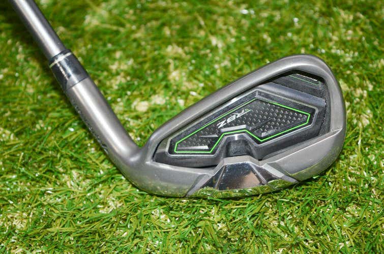 Taylormade RBZ 6 Iron Right Handed 37.25" Graphite Regular New Grip