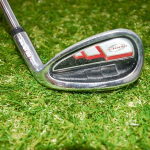Ram	Force 9 Iron Right Handed 	33.5" Steel  Uniflex New Grip
