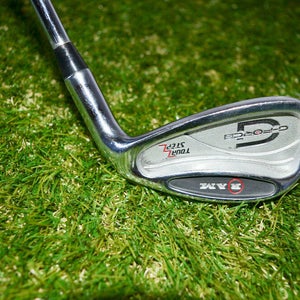 Ram	G Force 6 Iron Right Handed  36.5" Steel  Stiff New Grip
