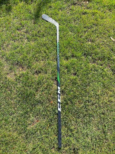 Intermediate Left Hand RibCor Trigger 4 PRO  Hockey Stick