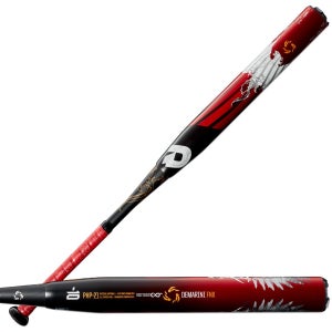 New 2021 DeMarini "FNX" FP Softball Bat 34"/24oz