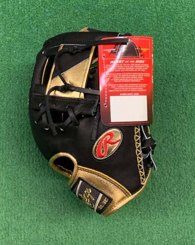 Rawlings Heart of the Hide 11.5" GOLDY IV Limited Edition Infield Glove
